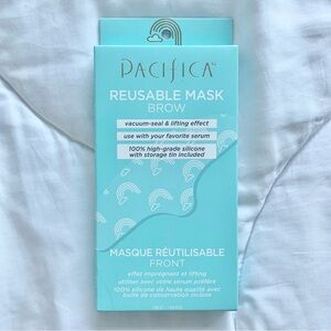 💥4/$15 Pacifica Reusable Silicone Brow Mask